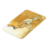 Magnet Flexible Cap Hare 2010 (Côté Gauche)