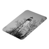 Magnet Flexible Cap May Light b/w (Côté Gauche)