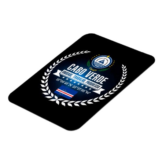 Magnet Flexible Cap-Vert (Côté Gauche)