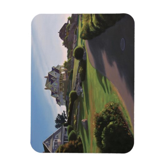 Magnet Flexible Cape Ann Morning 2013 (Vertical)