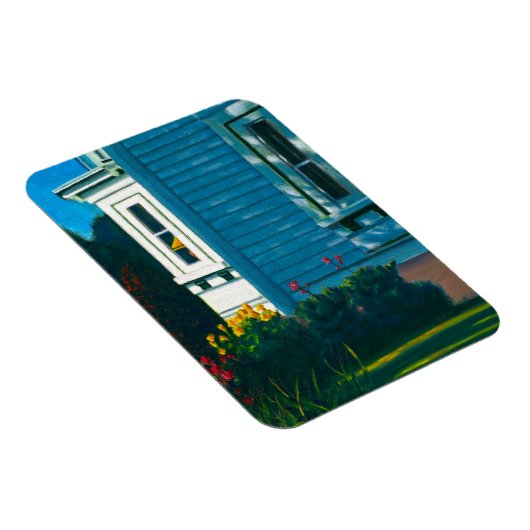 Magnet Flexible Cape Cod Bays 2009 (Côté Droit)