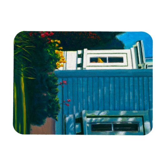 Magnet Flexible Cape Cod Bays 2009 (Horizontal)