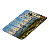 Magnet Flexible Cape Cod Massachusetts Phare Voyage Côtier (Côté Gauche)
