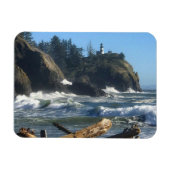 Magnet Flexible Cape Disappointment Lighthouse (Horizontal)