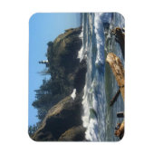 Magnet Flexible Cape Disappointment Lighthouse (Vertical)