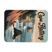 Magnet Flexible Cape Flattery Vintage (Horizontal)