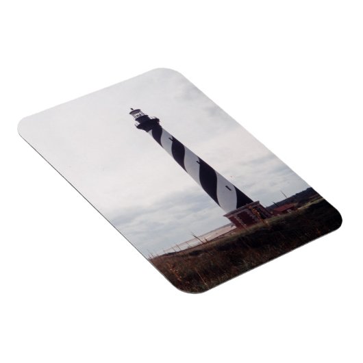 Magnet Flexible Cape Hatteras Lighthouse (Côté Droit)