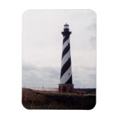 Magnet Flexible Cape Hatteras Lighthouse (Vertical)