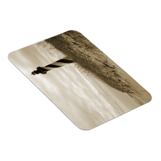 Magnet Flexible Cape Hatteras Lighthouse (Côté Droit)