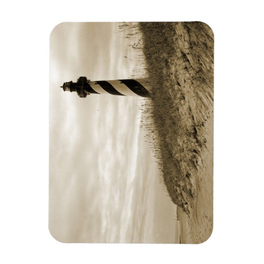 Magnet Flexible Cape Hatteras Lighthouse (Vertical)