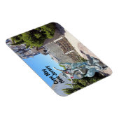 Magnet Flexible Cape May Love Locks (Côté Droit)