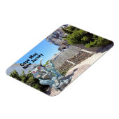 Magnet Flexible Cape May Love Locks (Côté Gauche)