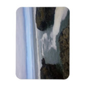 Magnet Flexible Cape Perpetua, Côte de l'Oregon (Vertical)