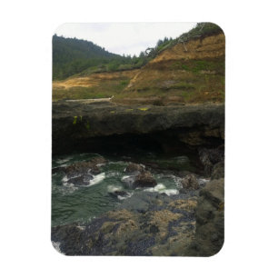 Magnet Flexible Cape Perpetua, Côte de l'Oregon
