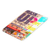 Magnet Flexible Cape Town Cityscape Architecture Afrique du Sud (Côté Gauche)