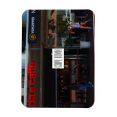 Magnet Flexible Cape Town Cityscape Architecture Afrique du Sud (Vertical)