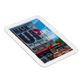 Magnet Flexible Cape Town Cityscape Architecture Afrique du Sud (Côté Droit)