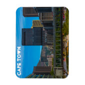 Magnet Flexible Cape Town Cityscape Architecture Afrique du Sud (Vertical)