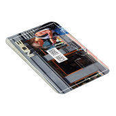 Magnet Flexible Cape Town Cityscape Architecture Afrique du Sud (Côté Droit)