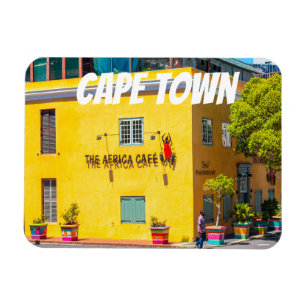 Magnet Flexible Cape Town Cityscape Architecture Afrique du Sud