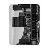 Magnet Flexible Cape Town Cityscape Architecture Afrique du Sud (Vertical)