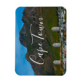 Magnet Flexible Cape Town Cityscape Architecture Afrique du Sud (Vertical)