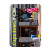 Magnet Flexible Cape Town Cityscape Architecture Afrique du Sud (Vertical)