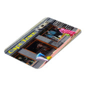 Magnet Flexible Cape Town Cityscape Architecture Afrique du Sud (Côté Gauche)