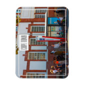 Magnet Flexible Cape Town Cityscape Architecture Afrique du Sud (Vertical)