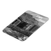 Magnet Flexible Cape Town Cityscape Architecture Afrique du Sud (Côté Gauche)