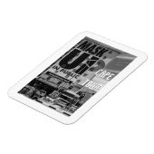 Magnet Flexible Cape Town Cityscape Architecture Afrique du Sud (Côté Gauche)