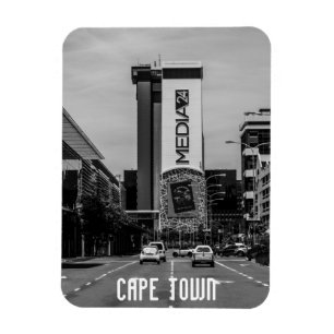 Magnet Flexible Cape Town Cityscape Architecture Afrique du Sud