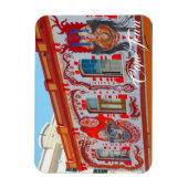 Magnet Flexible Cape Town Cityscape Architecture Afrique du Sud (Vertical)