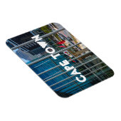 Magnet Flexible Cape Town Cityscape Architecture Afrique du Sud (Côté Droit)