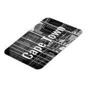 Magnet Flexible Cape Town Cityscape Architecture Afrique du Sud Ma (Côté Gauche)