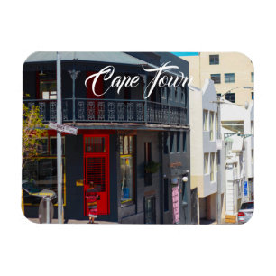 Magnet Flexible Cape Town Cityscape Street Afrique du Sud