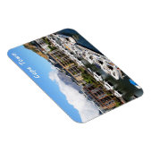 Magnet Flexible Cape Town Harbour and Table Mountain (Côté Droit)