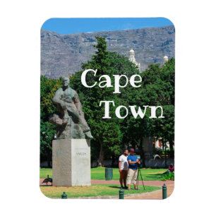 Magnet Flexible Cape Town South Africa Street View Cityscape