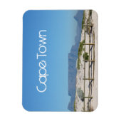 Magnet Flexible Cape Town Table Mountain ZA Afrique du Sud (Vertical)