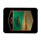 Magnet Flexible Cape Verde (Horizontal)
