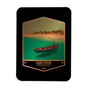 Magnet Flexible Cape Verde