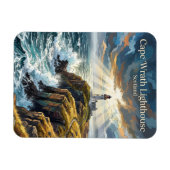 Magnet Flexible Cape Wrath Écosse (Horizontal)