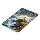 Magnet Flexible Cape Wrath Écosse (Côté Gauche)