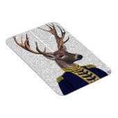 Magnet Flexible Capitaine Deer (Côté Droit)