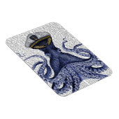 Magnet Flexible Capitaine Octopus (Côté Droit)