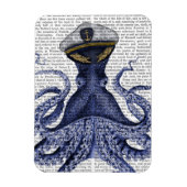 Magnet Flexible Capitaine Octopus (Vertical)