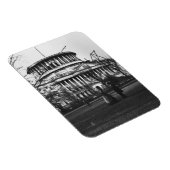 Magnet Flexible Capitol Building à Washington D.C. (Côté Droit)