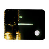 Magnet Flexible Capitol Building, Lincoln Memorial, Washington (Horizontal)