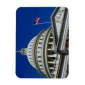 Magnet Flexible Capitol Building, Washington, USA (Vertical)