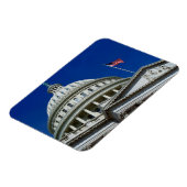 Magnet Flexible Capitol Building, Washington, USA (Côté Gauche)